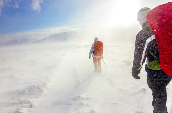 arctic snow explorer
