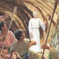 nephi laman lemuel angel