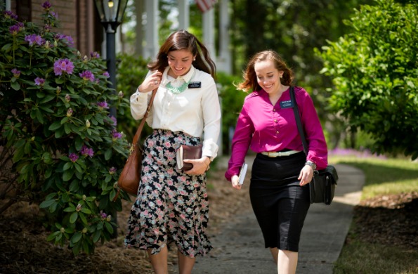 missionaries sisters