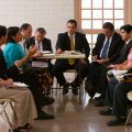 ward council leadership