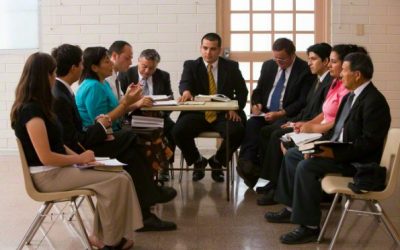 Counsel to Those Who Lead