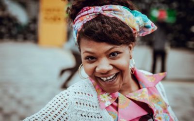 Smiling: A Recipe for Happiness