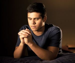 pray