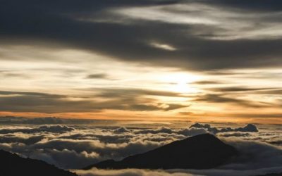 A Creation Pattern in 3 Nephi: People-Matter Organized, Firmament Divided