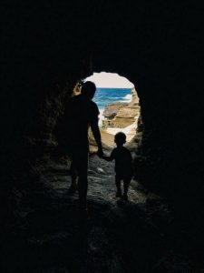 light tunnel