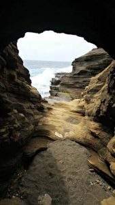 lava tube