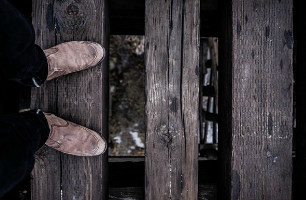 Footsteps in Faith
