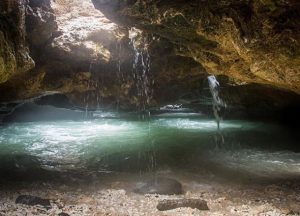 cave
