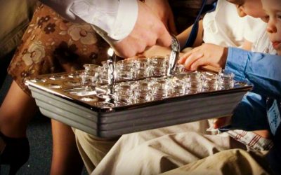 The Sacrament – Living Water