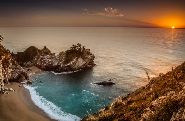 sunrise