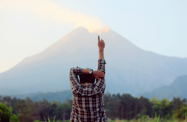 Self Image: Look Upward, Not Outward
