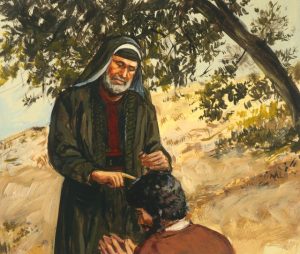 king saul david