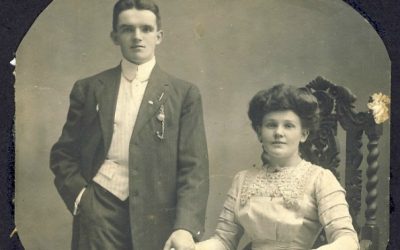 Genealogy Begins at Home—What Do You Already Have?