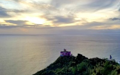 Life’s Climb: Facing Fear and Weakness