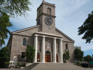 Hawaii church