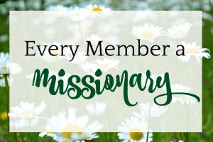 collette brennan member missionary