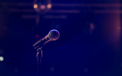 Share Your Gift and Shine Your Light on Your Stage