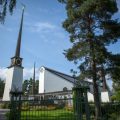 sweden stockholm temple