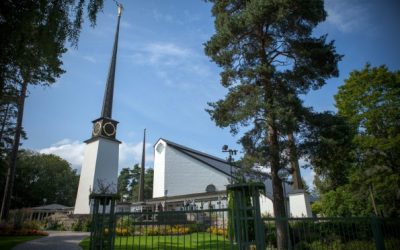 Finding the Warmth of the Son in Freezing Stockholm