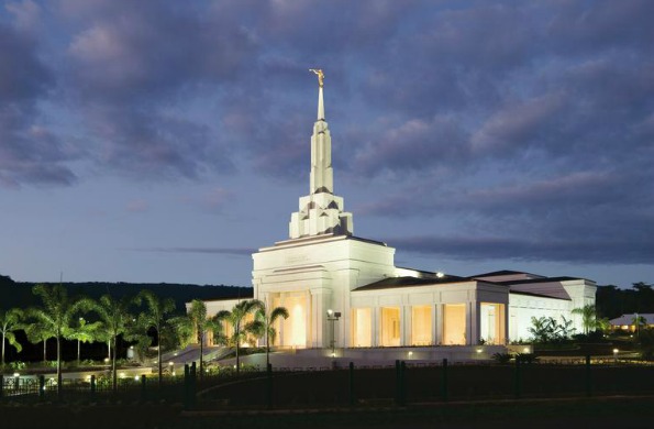 Temple Recommend Interviews Aren’t An Interrogation