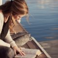 scripture woman reading