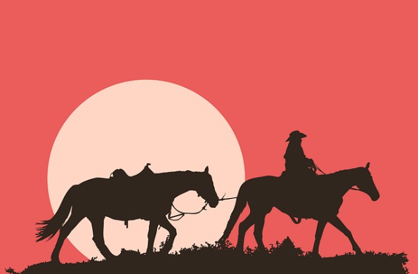 wild west outlaw mormon cowboy
