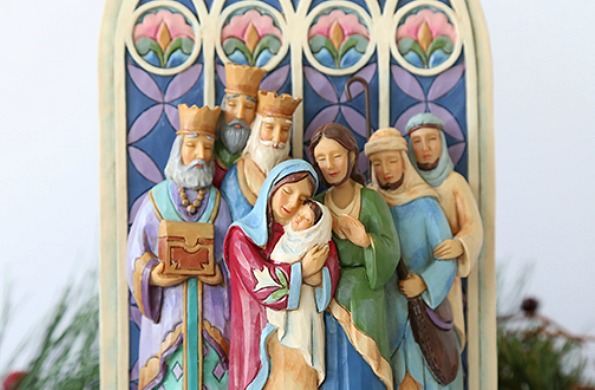 Christ is the Center