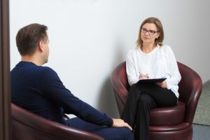 therapist therapy
