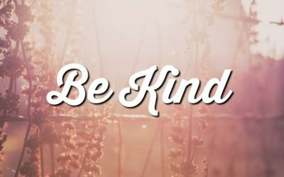 Why We Must Speak Kindly