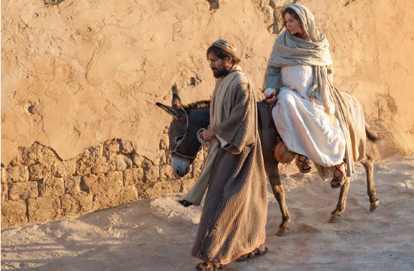 mormon mary and joseph