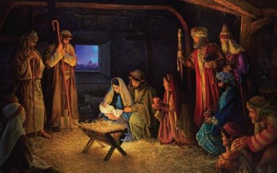 My Christmas Psalm