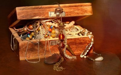 Treasures in Heaven