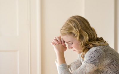 My Life-Changing Prayer as a 7-Year-Old
