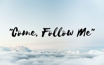 “Come, Follow Me” Cultivates Spiritual Bonding