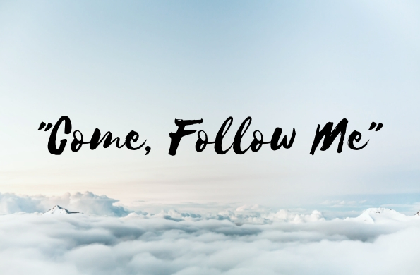 “Come, Follow Me” Cultivates Spiritual Bonding
