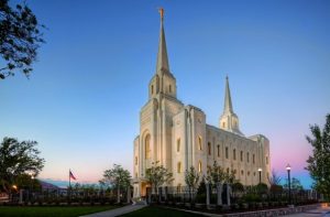 brigham city temple