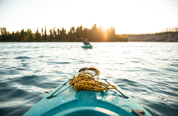canoe