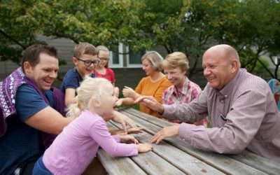 Grandparenting