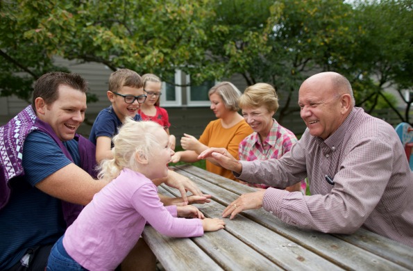 Grandparenting