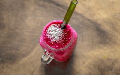 A Beet Smoothie and a Changed Perspective