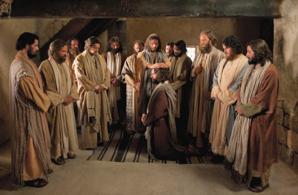 A Letter to My Brother on the Priesthood