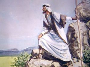 mormon bible prophet joshua