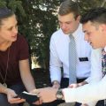 mormon missionaries