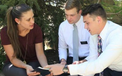 Feeling the Spirit: The Importance of Having a Humble Heart