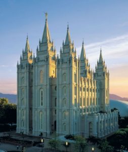 salt lake city temple
