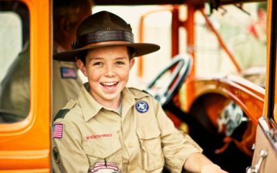 The Goal to Be a 12-Year-Old Eagle Scout