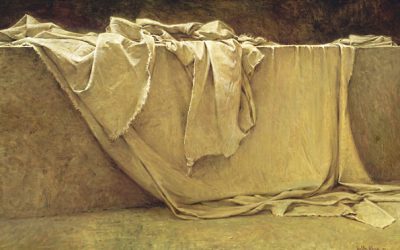 Resurrection: A New Spin on the Human Story