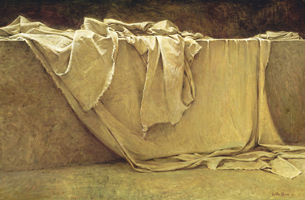 Resurrection: A New Spin on the Human Story