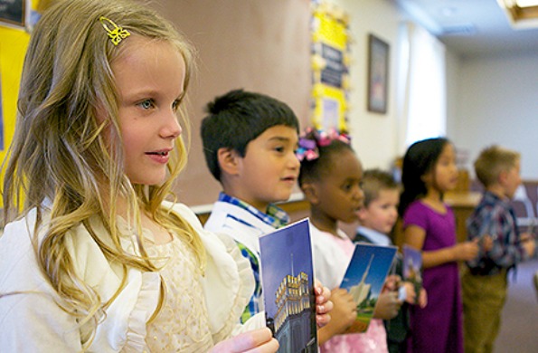 primary kids