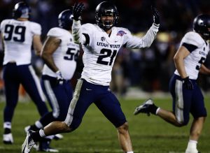 Utah State Aggies football